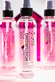 SHOWTECH+ Moisturizing Coat Oil 200 ml